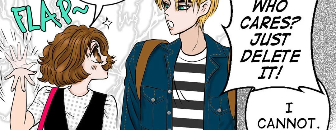 Living with The Wizard - Chapter 8